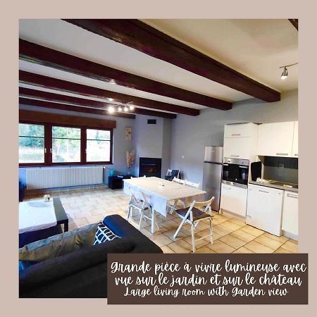 דירות Gite Chez Lulu Proche Du Chateau De שירמק מראה חיצוני תמונה